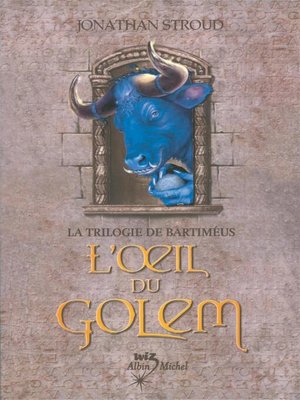 cover image of L'Oeil du golem